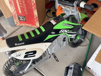 Razor SX 500 McGrath