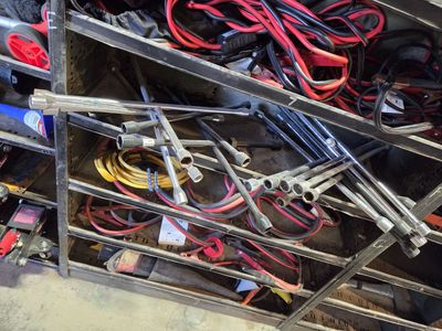 Tire bars 10 each