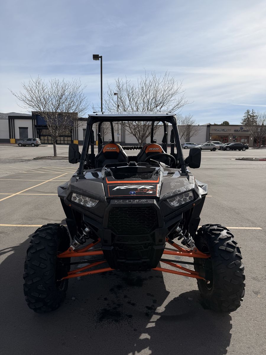 2014 Polaris RZR XP 4 1000