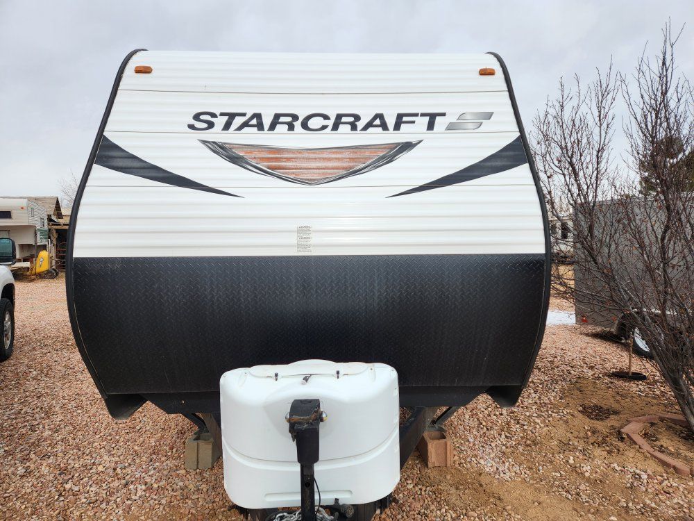 2018 Starcraft Travel Trailer – 27’ Bumper Pull