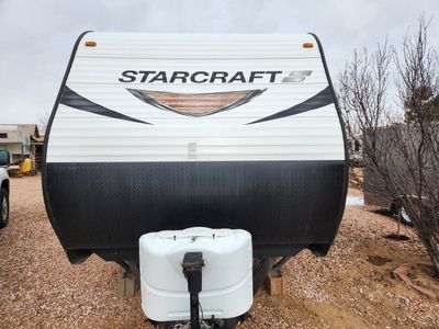 2018 Starcraft Travel Trailer – 27’ Bumper Pull