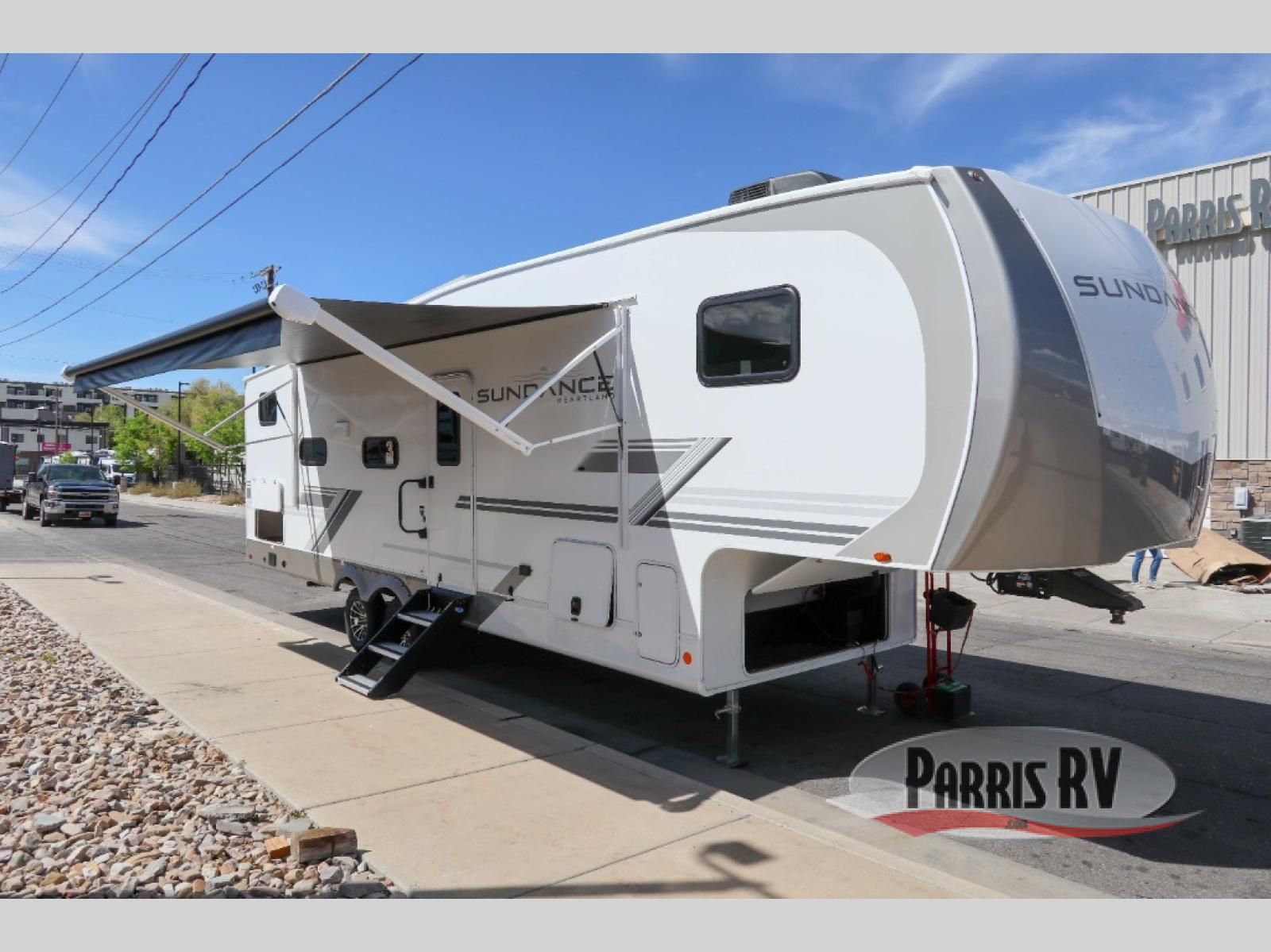 New 2026 Heartland Sundance 28DB