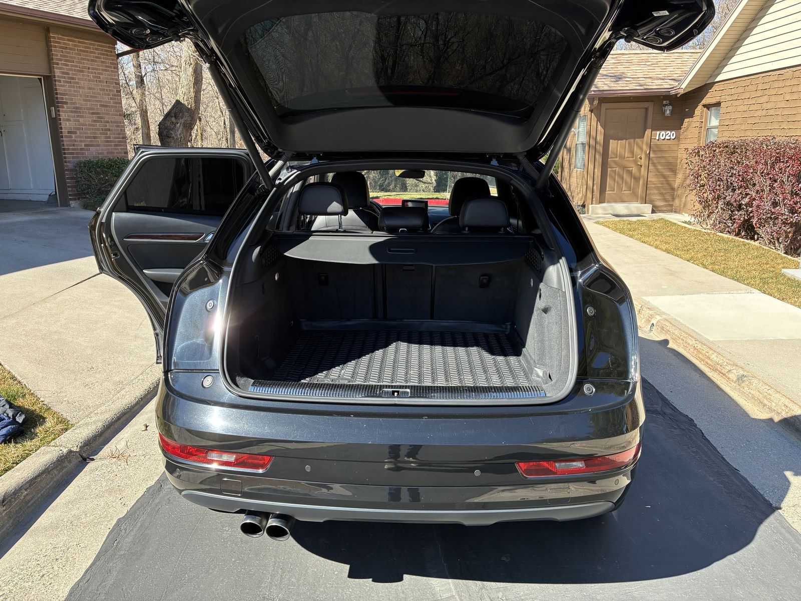 2018 AUDI Q3 2.0T quattro Sport Premium Plus