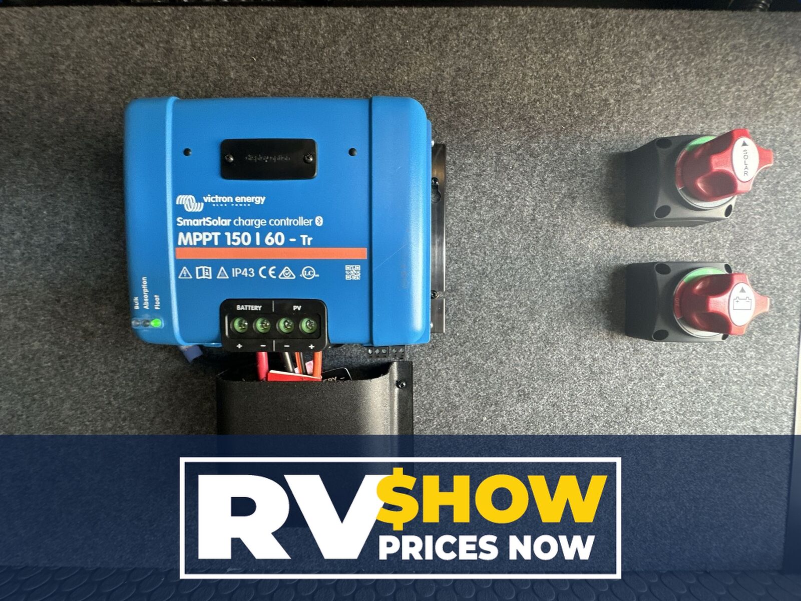 2026 Alliance RV Valor 44V14