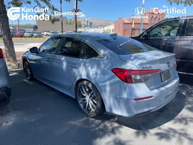 2024 Honda Civic Touring
