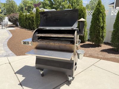 Recteq RecTec RT-700 “The Bull” Smoker