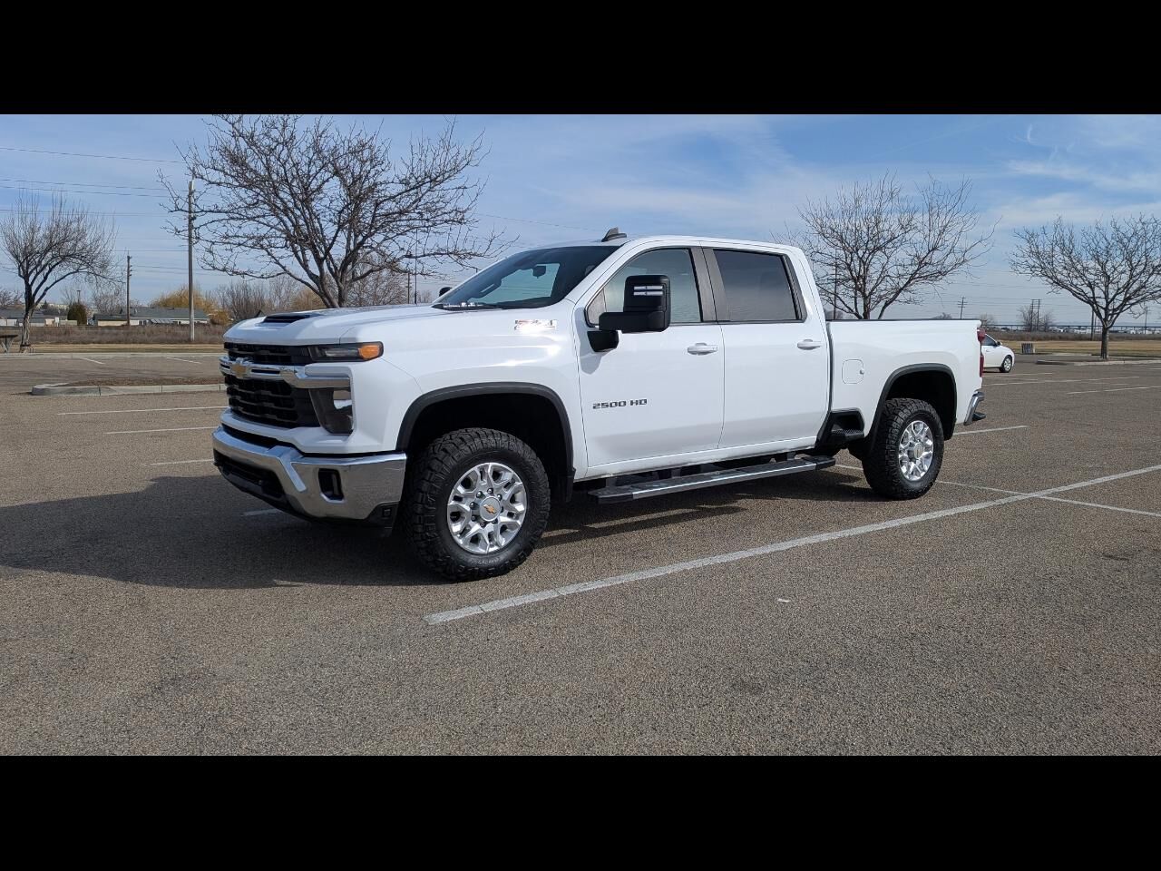 2024 Chevrolet Silverado 2500HD LT
