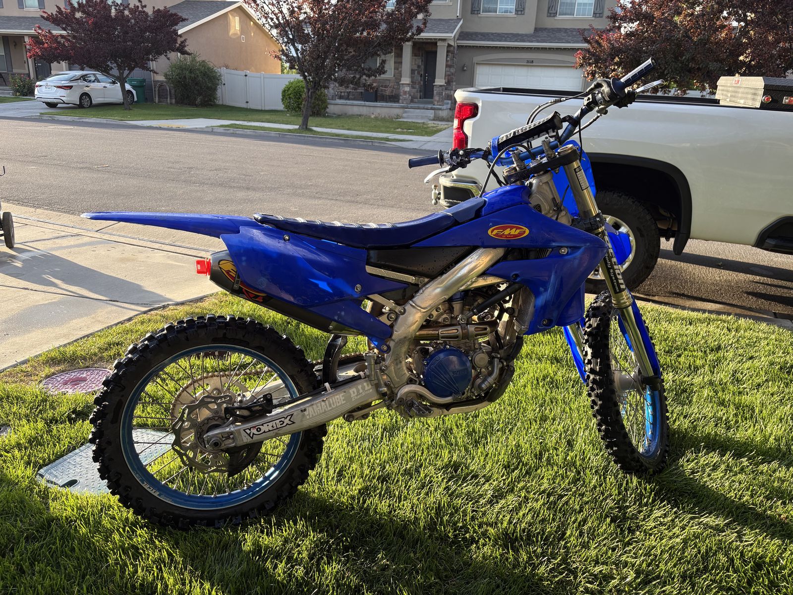2019 YZ 250F