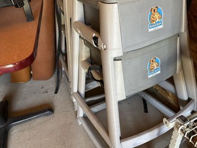 Koala Kare KB977-01 High Chair