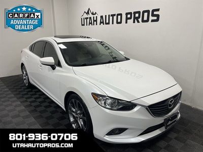 2015 Mazda Mazda6 i Grand Touring