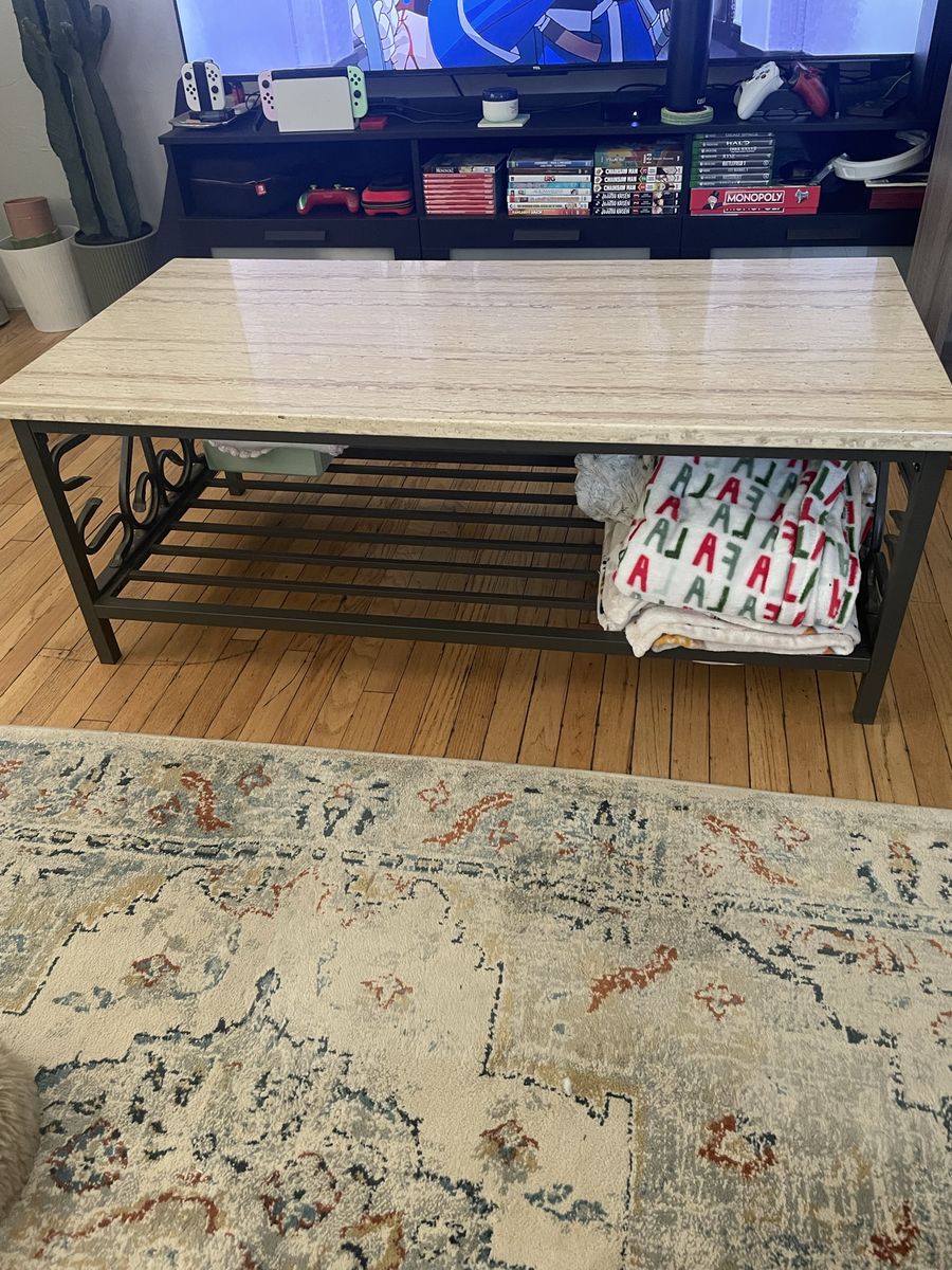 Coffee table