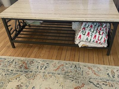 Coffee table