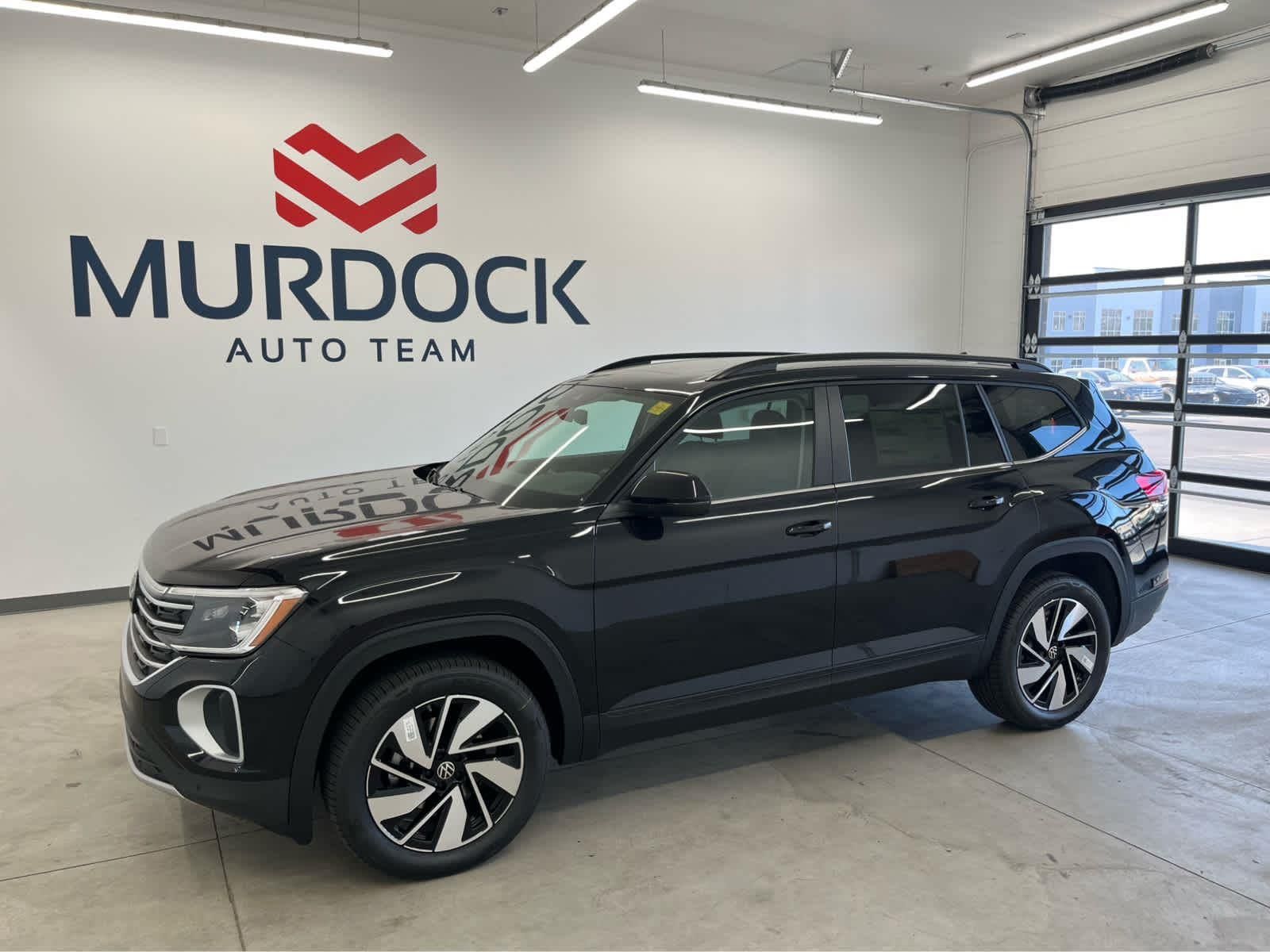 2026 Volkswagen Atlas SE 4Motion