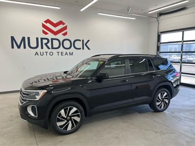 2026 Volkswagen Atlas SE 4Motion