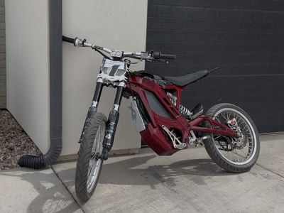 Upgraded 2025 Eride Pro SS 2.0