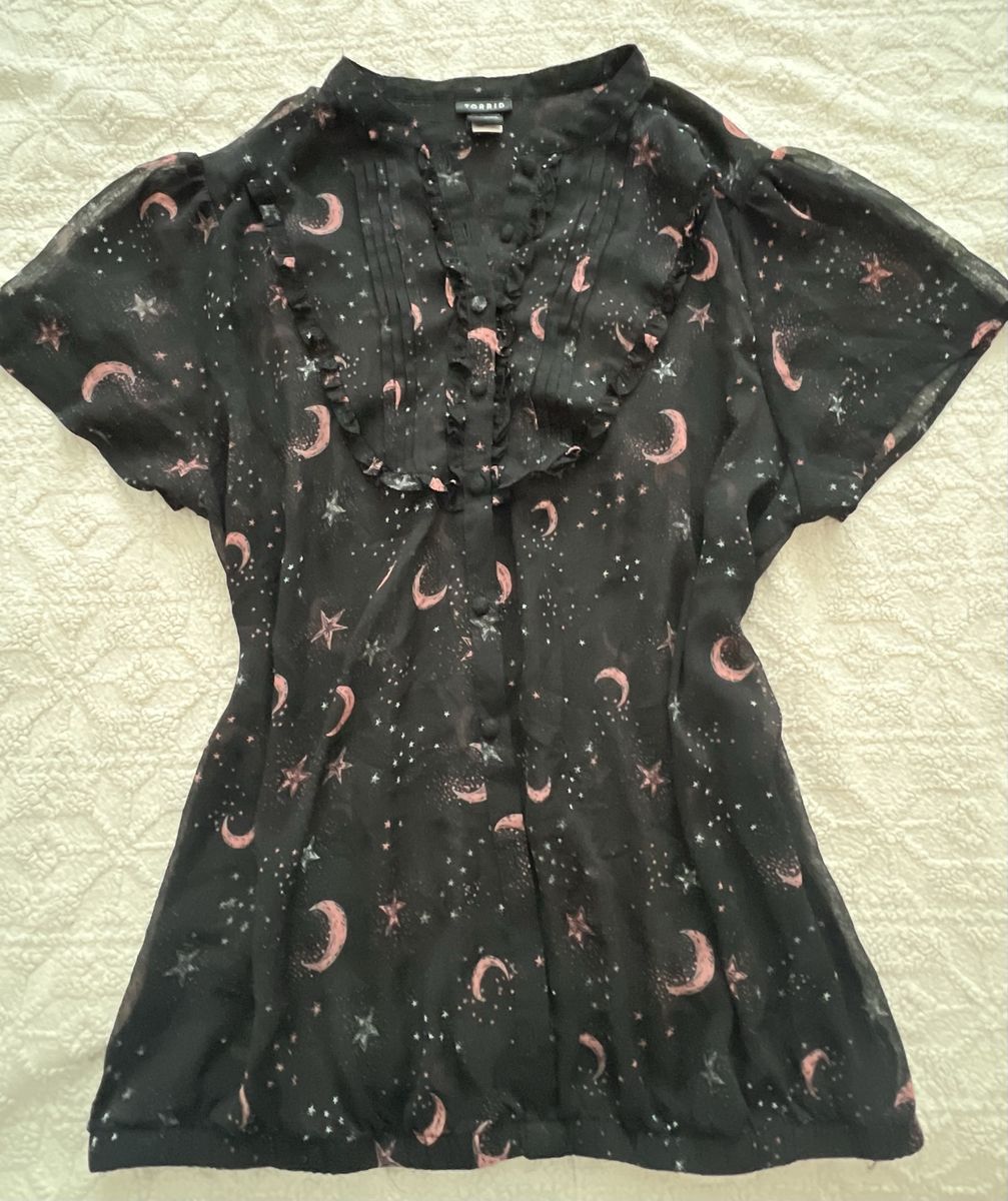 Bundle: Plus size professional/business clothing. Torrid size 1 and XL - All 6 items together.