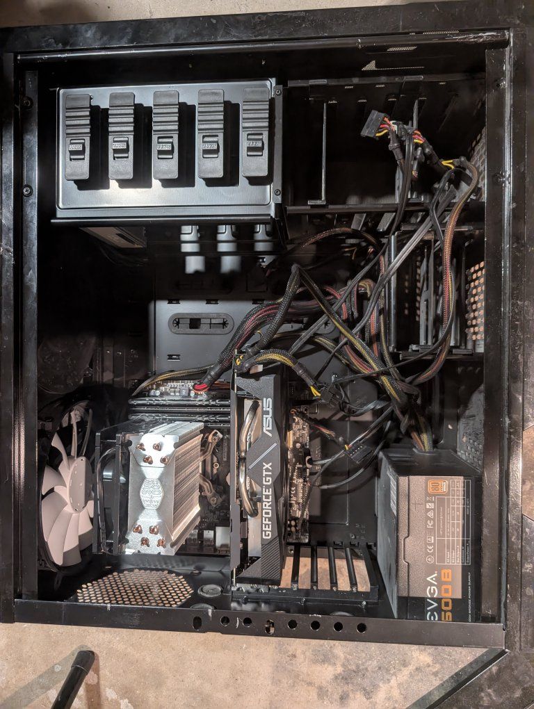 entry level gaming PC