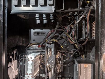 entry level gaming PC