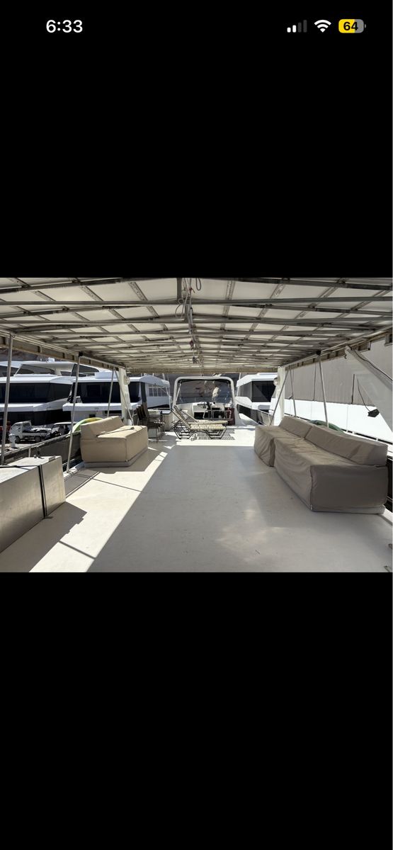 Antelope Point Houseboat on a slip June 4-10