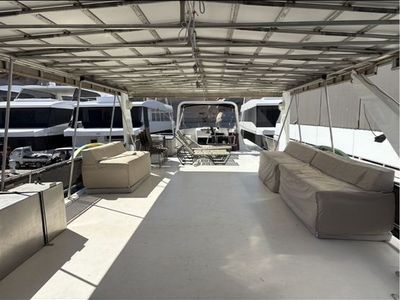 Antelope Point Houseboat on a slip June 4-10