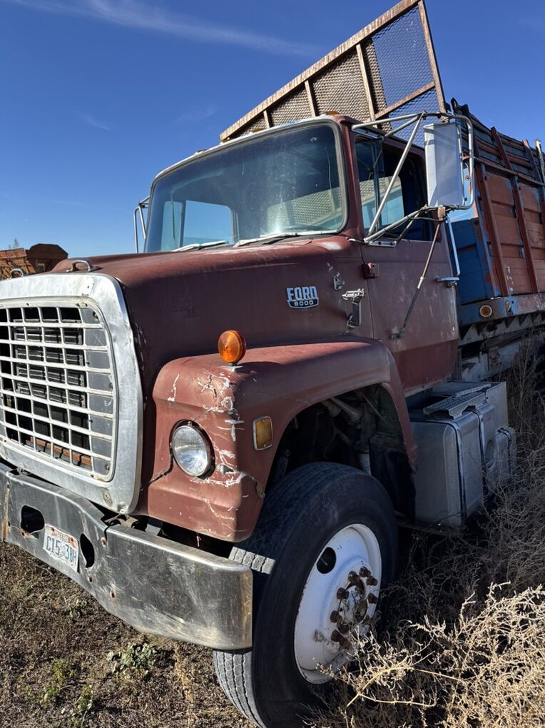 '85 Ford 9000