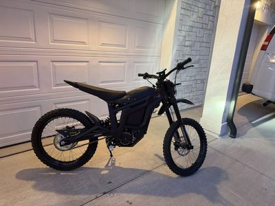 Talaria MX4 Sting R (87 Miles)
