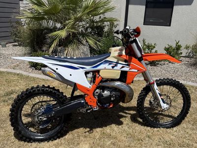 2022 KTM 300 XC TPI