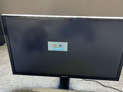 Samsung 28" 4K Monitor