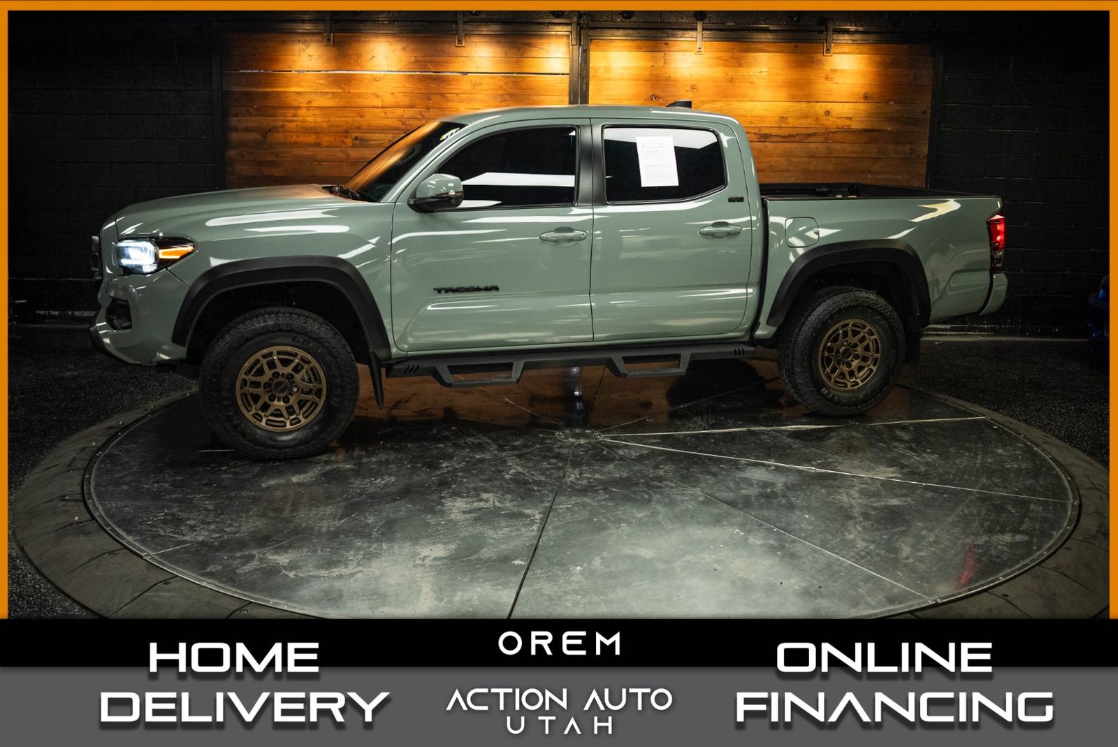 2023 Toyota Tacoma Trail Special Edition