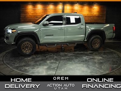 2023 Toyota Tacoma Trail Special Edition