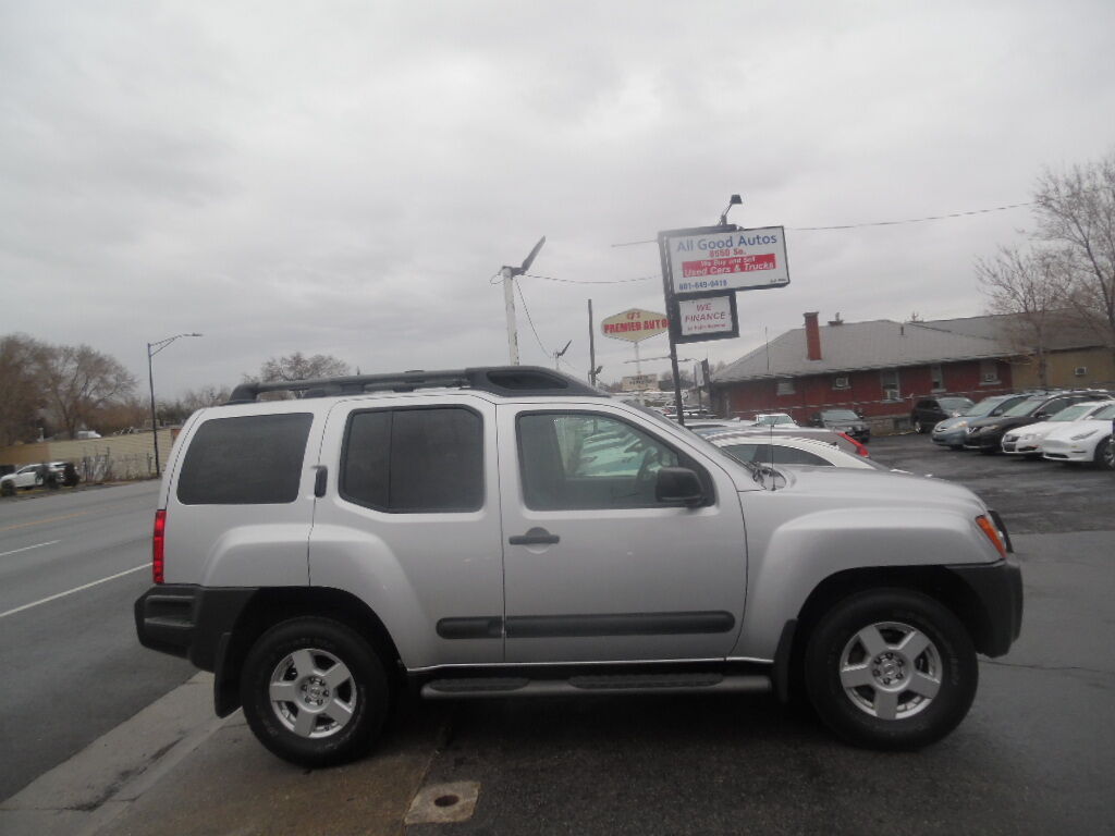 2006 NISSAN XTERRA Off-Road