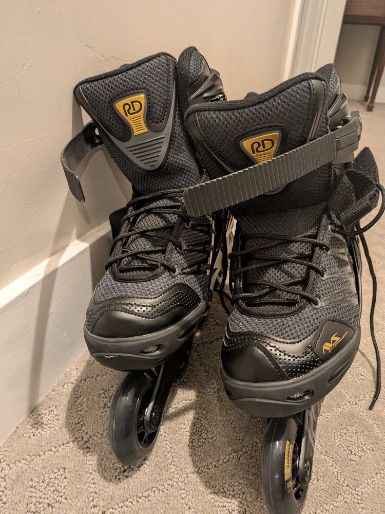 Roller Derby roller blades