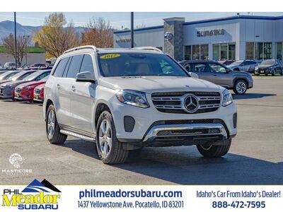 2017 Mercedes-Benz GLS-Class GLS 450