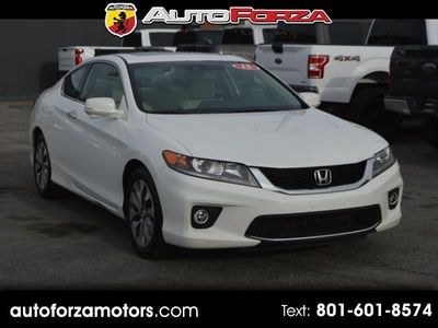 2015 HONDA ACCORD EX-L