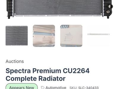 Radiator