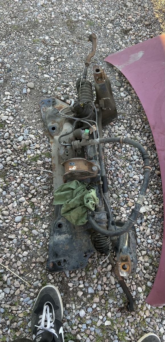 Civic Integra EG DC Complete Subframe