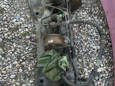 Civic Integra EG DC Complete Subframe