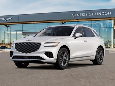 2027 Genesis GV70 2.5T Advanced