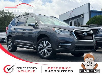 2019 Subaru Ascent Touring