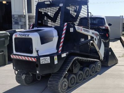 2011 Terex PT30 skid steer