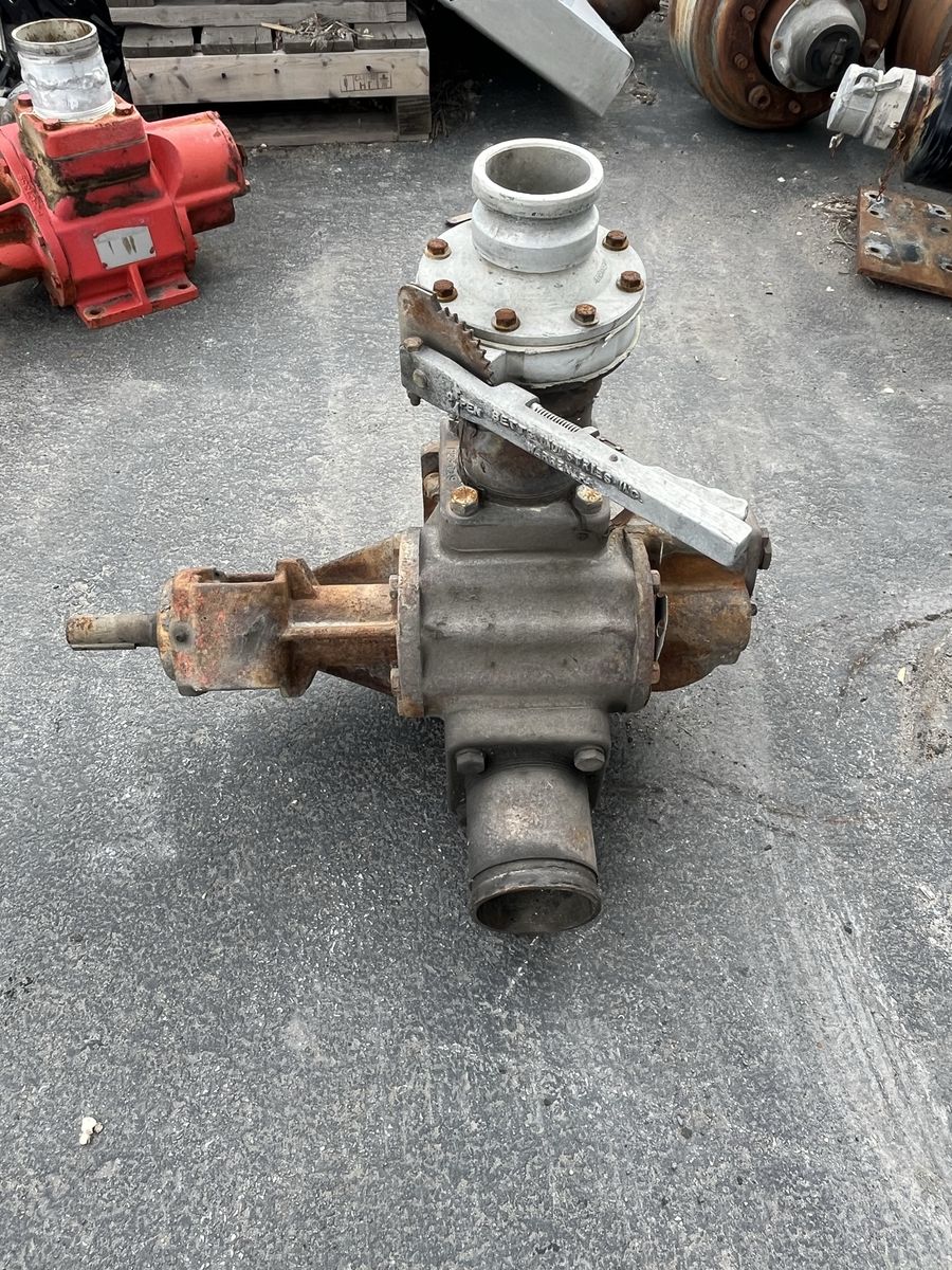 4” Roper Crude Oil Pump – $400