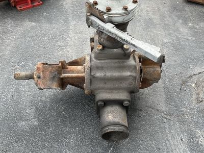4” Roper Crude Oil Pump – $400
