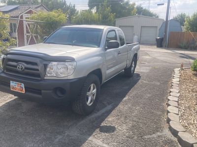 2007 Toyota Tacoma Base