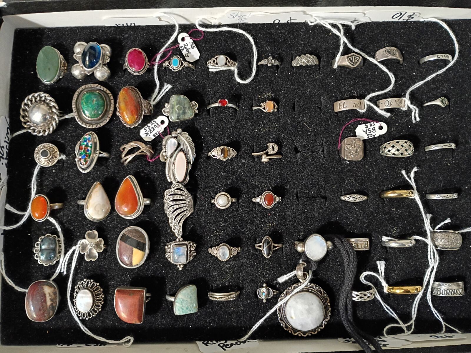 Beautiful sterling silver jewelry blowout!