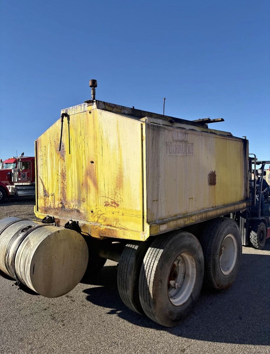 1974 Idk Oil Receptable