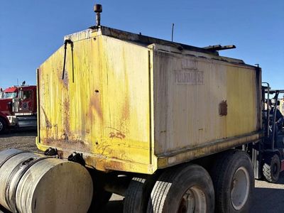 1974 Idk Oil Receptable