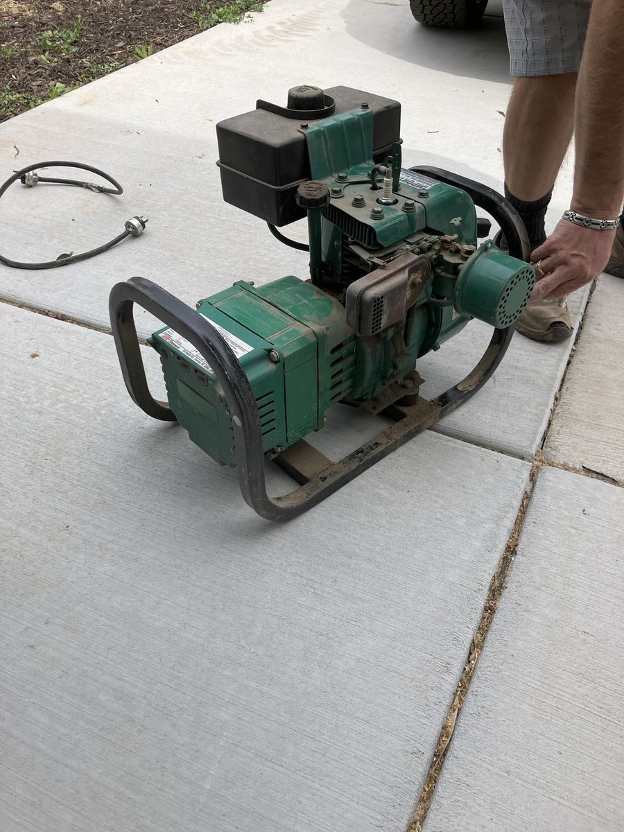 Tecumseh Generator