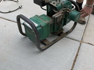 Tecumseh Generator