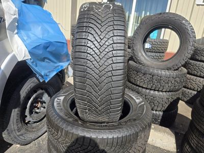 SET 235/65R17 GOODYEAR ASSURANCE WEATHER READY 2