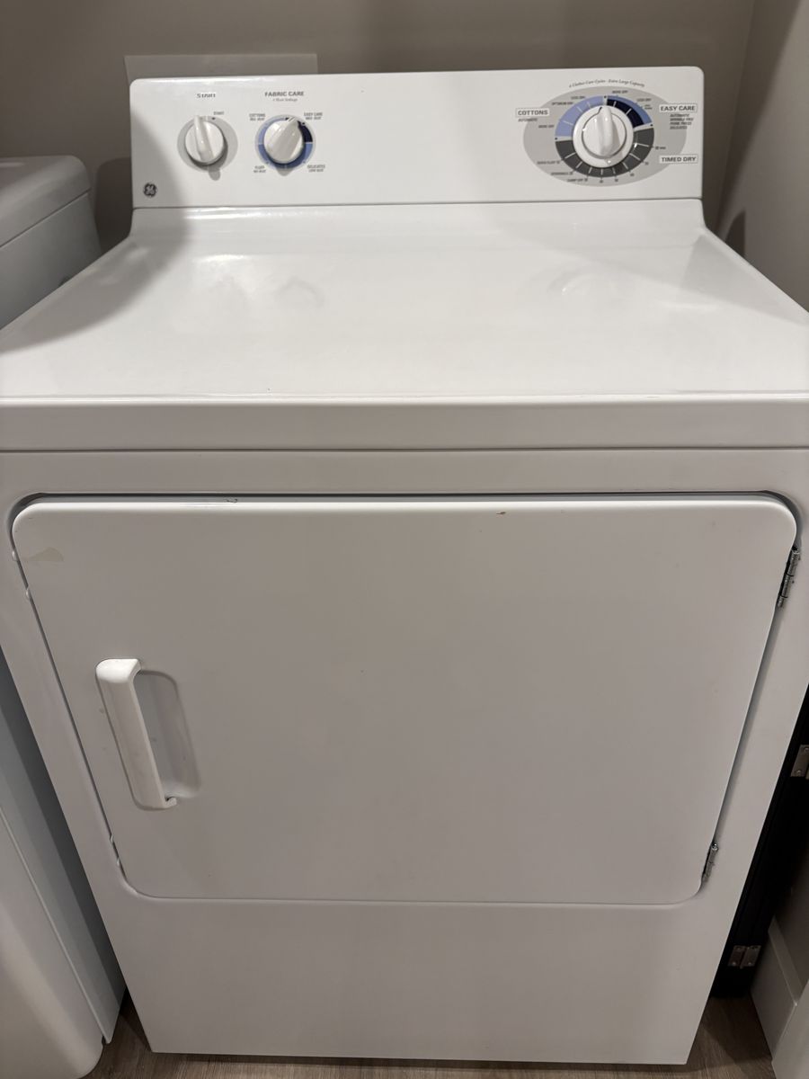 Gas Dryer